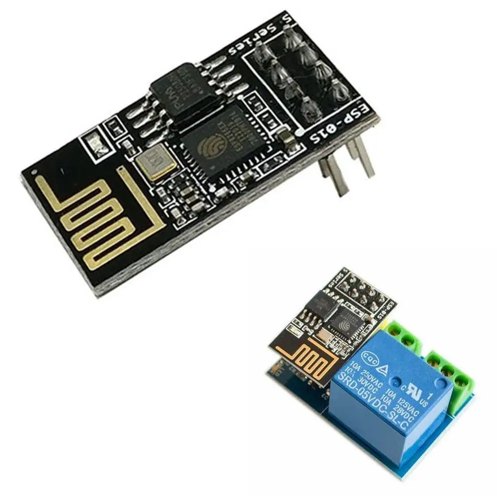 Беспроводной модуль ESP8266 серия Wi Fi WIF приемопередатчик для беспроводной связи S2N1