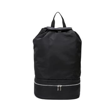 

Men's bag shoulder bag casual college style nylon crossbody bag travel large capacity bag