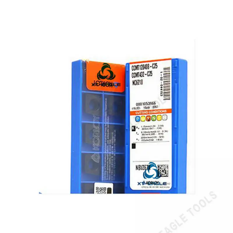 CCMT120408-C25 NC3020 NC3030 NC3120 NC6210 NC6110! бренд CNC blade
