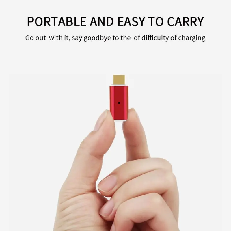 Магнитный Micro USB Женский к type C+ Micro USB Мужской адаптер для передачи данных и зарядки для samsung huawei Xiaomi htc Smart
