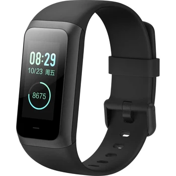 

Fitness tracker Amazfit band 2, 1.23 ", Black/Black