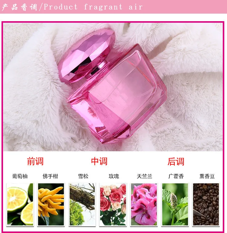 2 типа 100 мл женский парфюмированный свежий цветок фруктовый аромат ароматизатор спрей для тела Parfum длительный жидкий антиперспирант