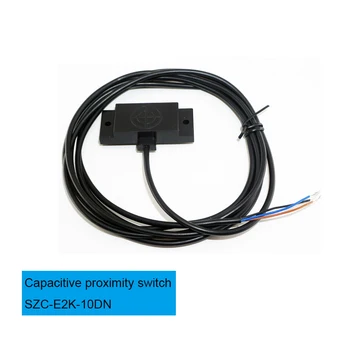 

JoHigh IP67 High Sensitivity NPN NO/NC Proximity Switch Inductive Sensor ABS Material