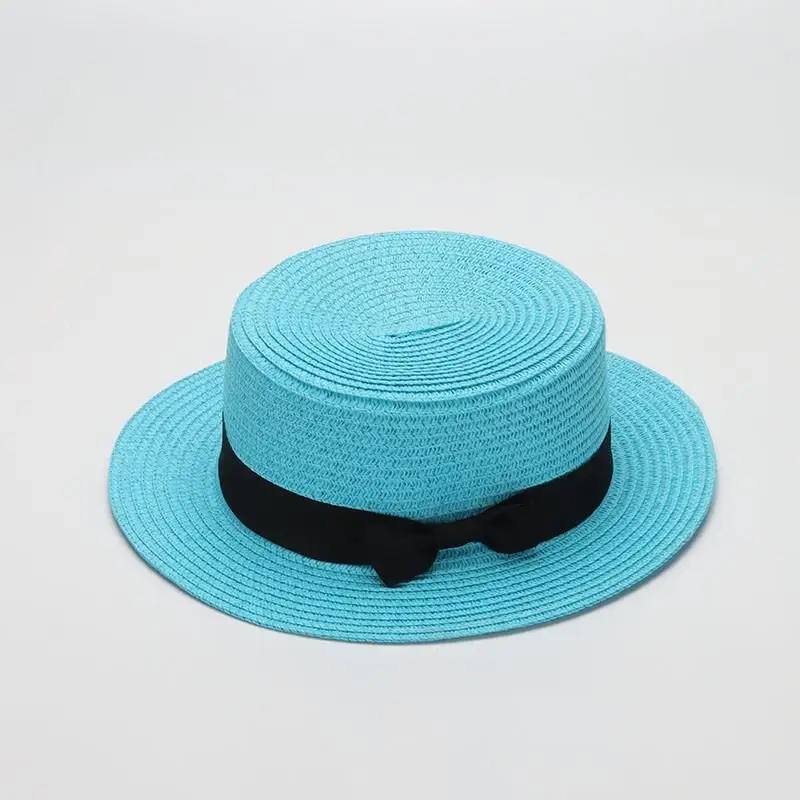 flat light blue