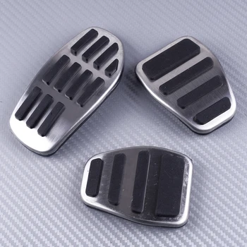 

DWCX Car Gas Brake Clutch Cover Pad Pedal Fit for Nissan Rogue X-Trail T32 Qashqai J11 Koleos Kadjar Infiniti QX50