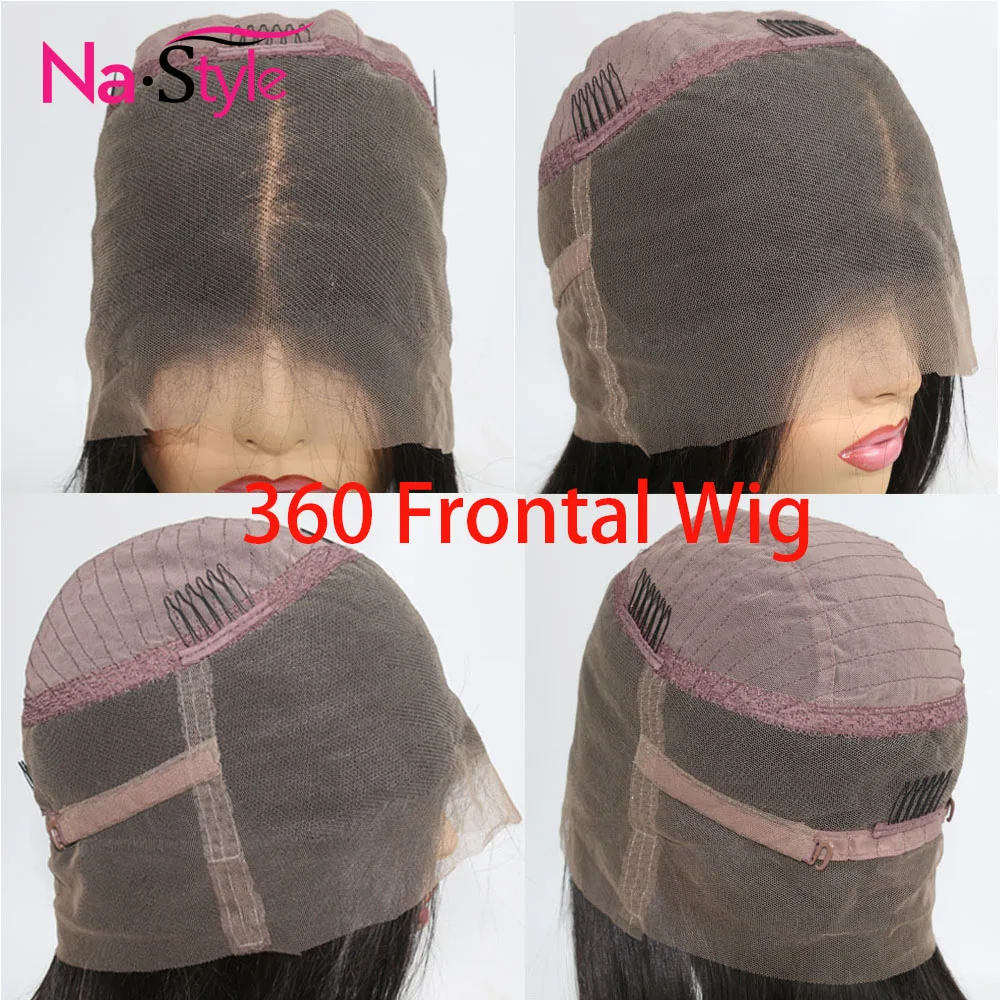 Свободный волнистый парик 180 плотность Надувной вьющиеся Синтетические волосы на кружеве парик предварительно выщипать парик шнурка
