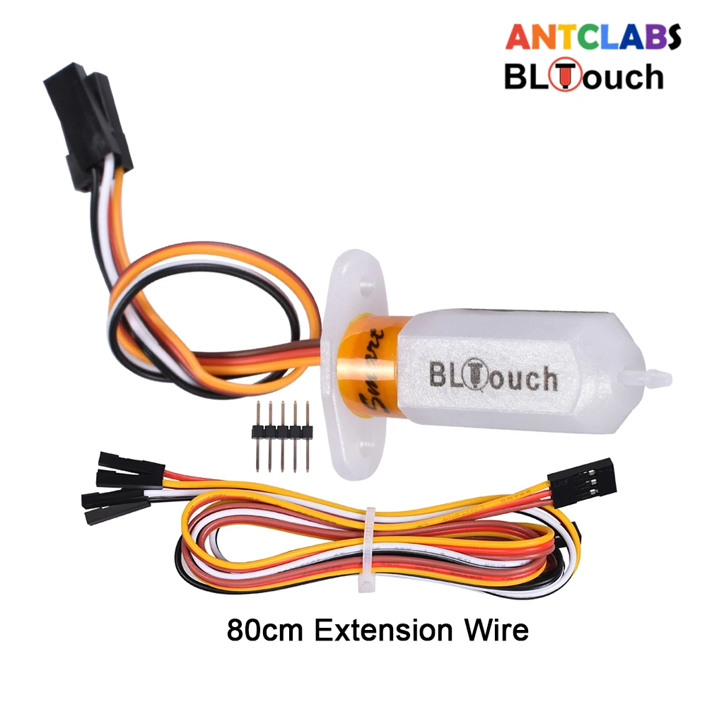 ANTCLABS BLTouch V3.1 Автоматический Датчик выравнивания Подогреваемая кровать BL Touch Preminm