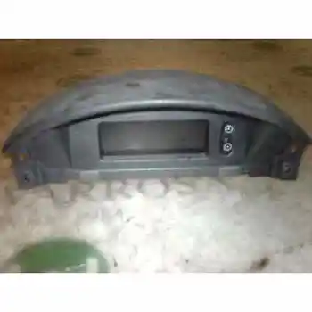 

COMMAND MULTIFUNCTION OPEL CORSA C Essentia 13156841 Z637 [4997698]