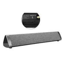 Bluetooth Саундбар проводные и беспроводные колонки домашний кинотеатр объемный сабвуфер ТВ Саундбар для ПК телефона планшета с пультом