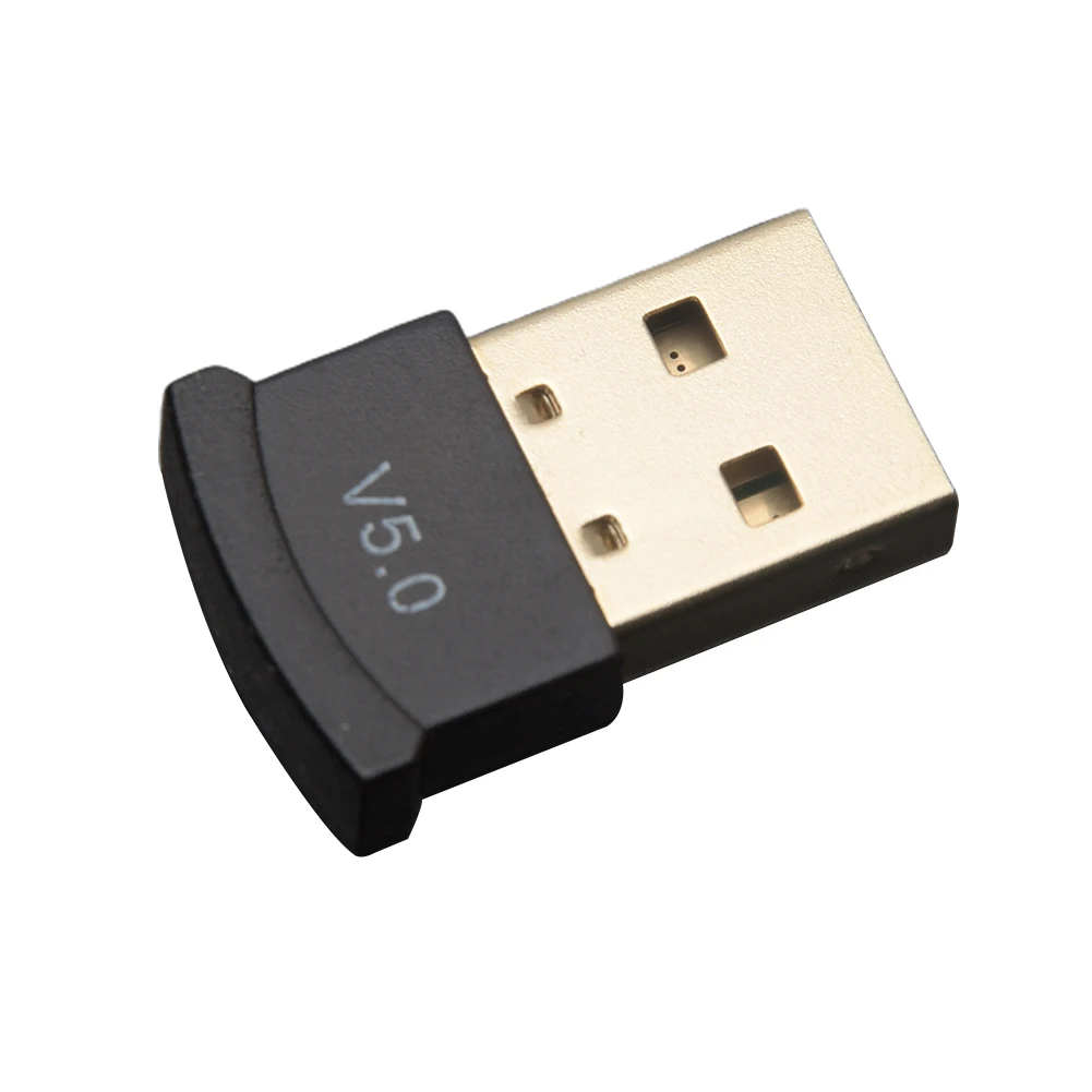 Беспроводной USB Bluetooth 5 0 CSR 4 адаптер передатчик музыкальный приемник мини BT5.0 ключ