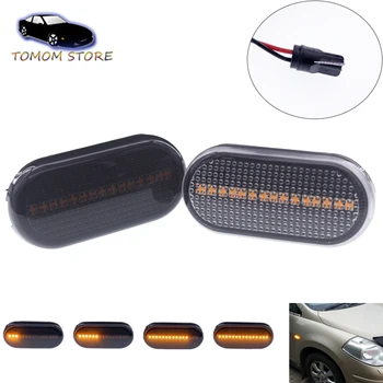 

led water flowing turn signal dynamic lights for Nissan Cube Z11 Camiones D40 Dualis J10 Frontier Fairlady Livina 350Z Z33 NOTE