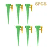 6Pcs Green