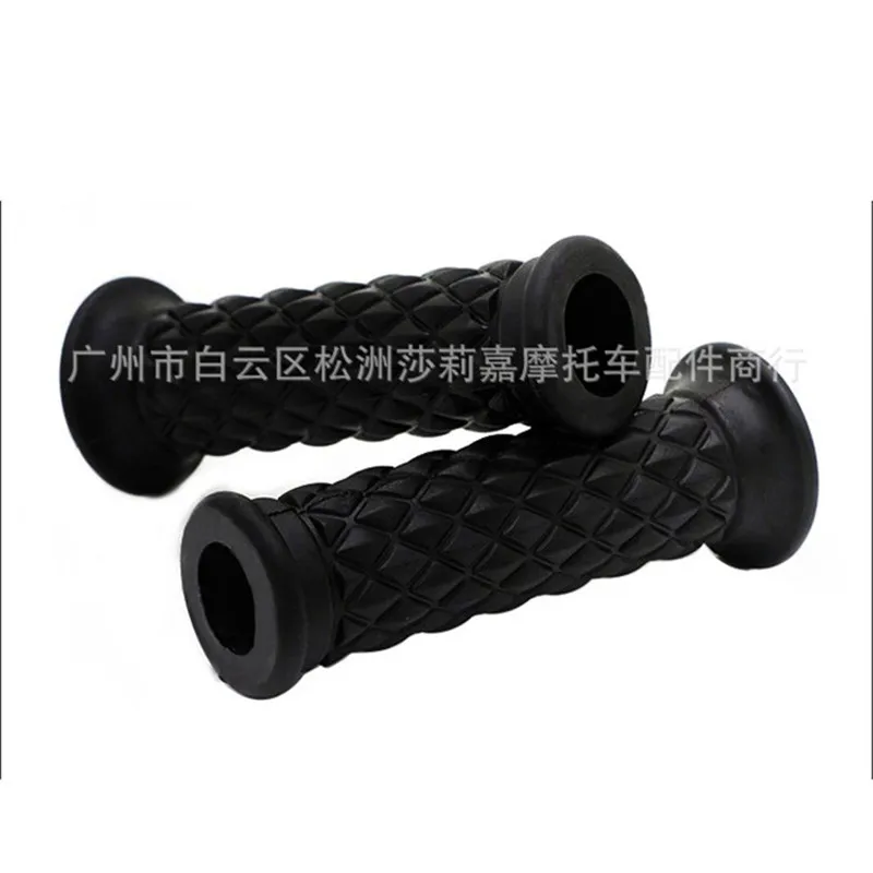 chopper vintage motorcycle handle grip 7/8