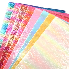 20*34 см плед переливающийся винил ткань искусственная кожа ткань лист для изготовления сережек банты, 1Yc8220