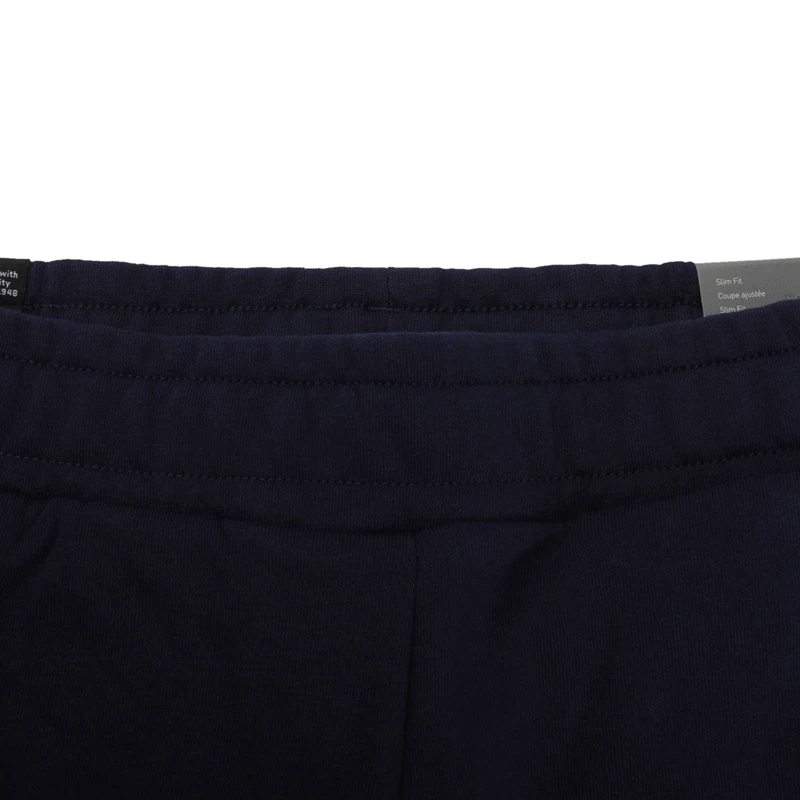 Новое поступление PUMA ESS+ Sllim штаны защитный чехол для мобильного телефона Для мужчин брюки больших размеров спортивной одежды