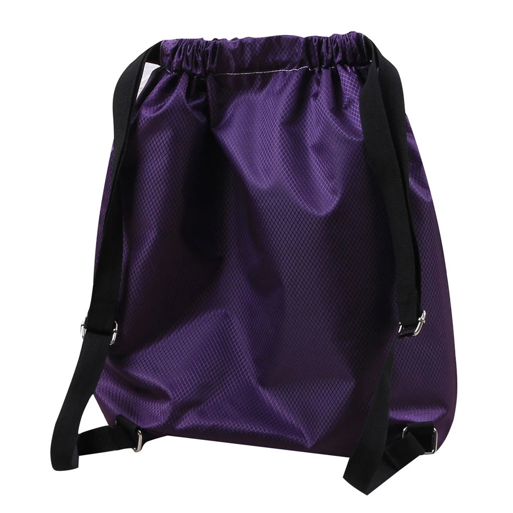 Backpack Rucksack Travel Gym School Sports Work Bag Waterproof Swim Pool Pack Drawstring Bag Water Sports Pool & Accessories