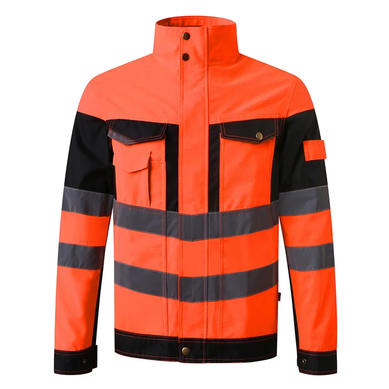 plus size hi vis workwear