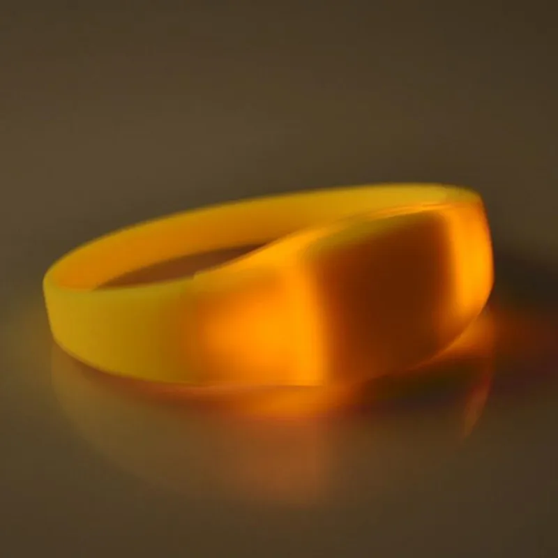 LED Light Up Wristband For Amazon Retail China LED Bracelet, 47% OFF