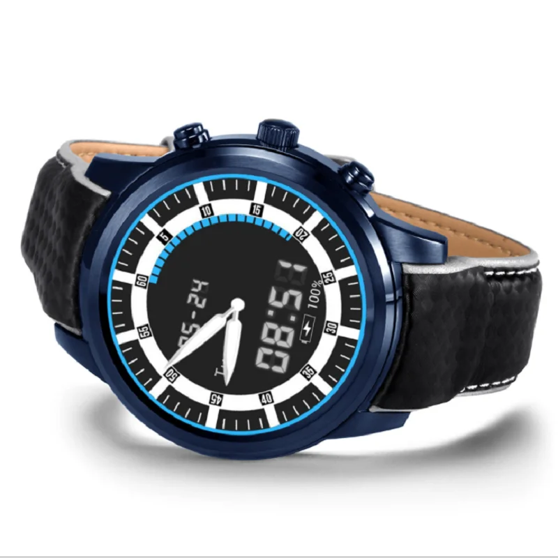 

LEM5 Pro smartwatch FINOW X5 MT6580 heart rate bluetooth step meter phone information alert card 3G smartwatch for iOS & Android