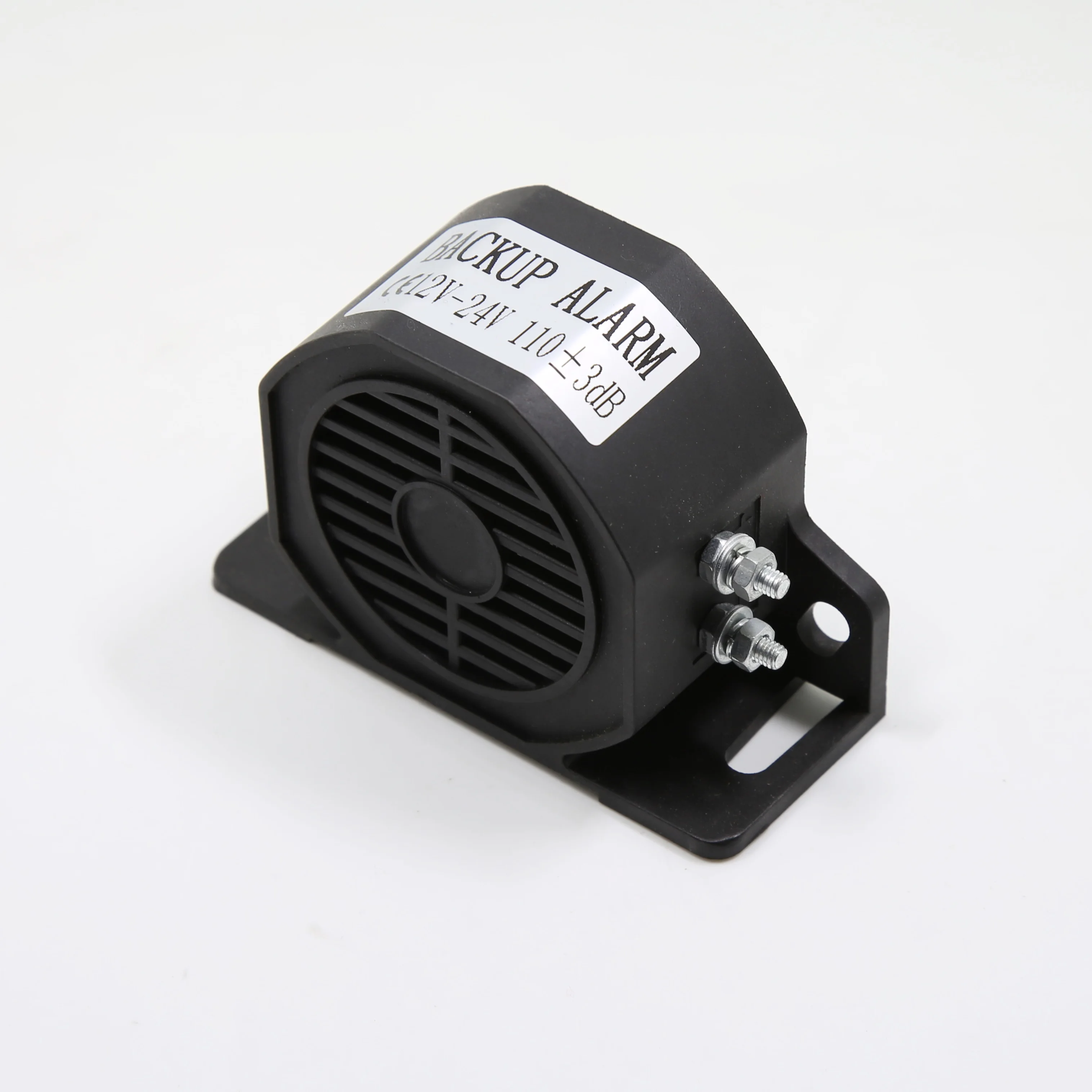 

12-80V Reverse Alarm Horn Security Alarm 105DB Loud Sound Waterproof Backup Waring Horn Trailer Excavators Truck