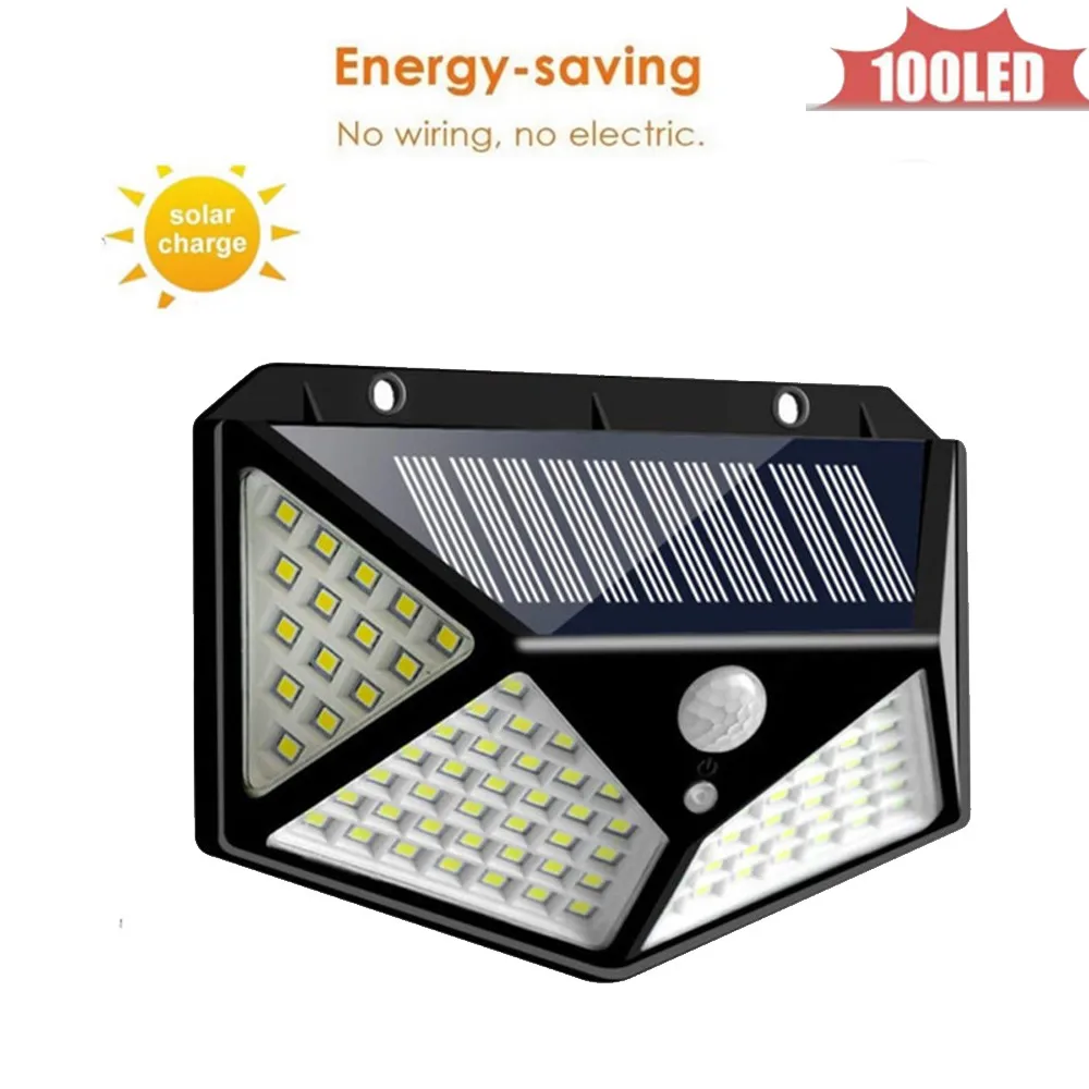 

Outdoor Garden Fence light Solar Power LED Solar Wall lamp Night Light-Sensitive Security Gate Porch Path Patio Fence lighting 4