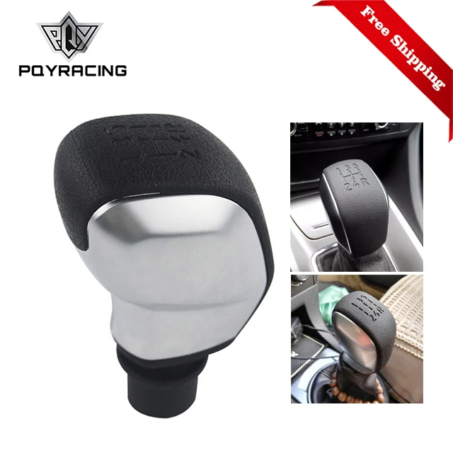 MT 5 Speed Gear Shift Knob For Peugeot 306 307 301 206 207 408 308 508 2008 C4L C2 for Citroen C-Quatre C-Triomphe Elysee