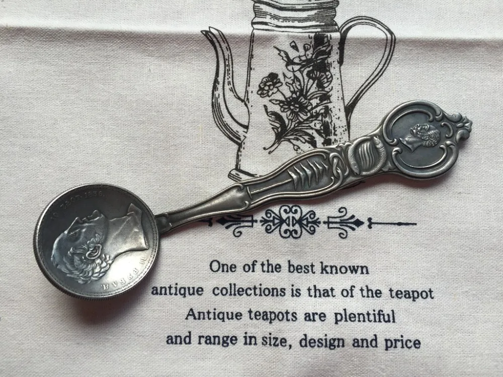 

1800s Russia COINS SPOONS