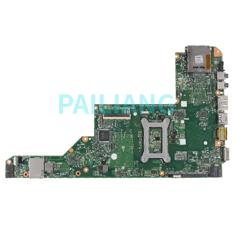 Placa-mãe para Computador Portátil Placa Mãe Compatível com hp Pavilion Hm55 Ddr3 633863 a Placa-mãe para notebook - Imagem 6