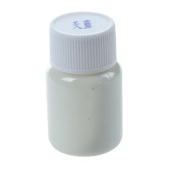 

20g Glow in the Dark Acrylic Luminous Paint Bright Pigment Party Decoration DIY Sky blue