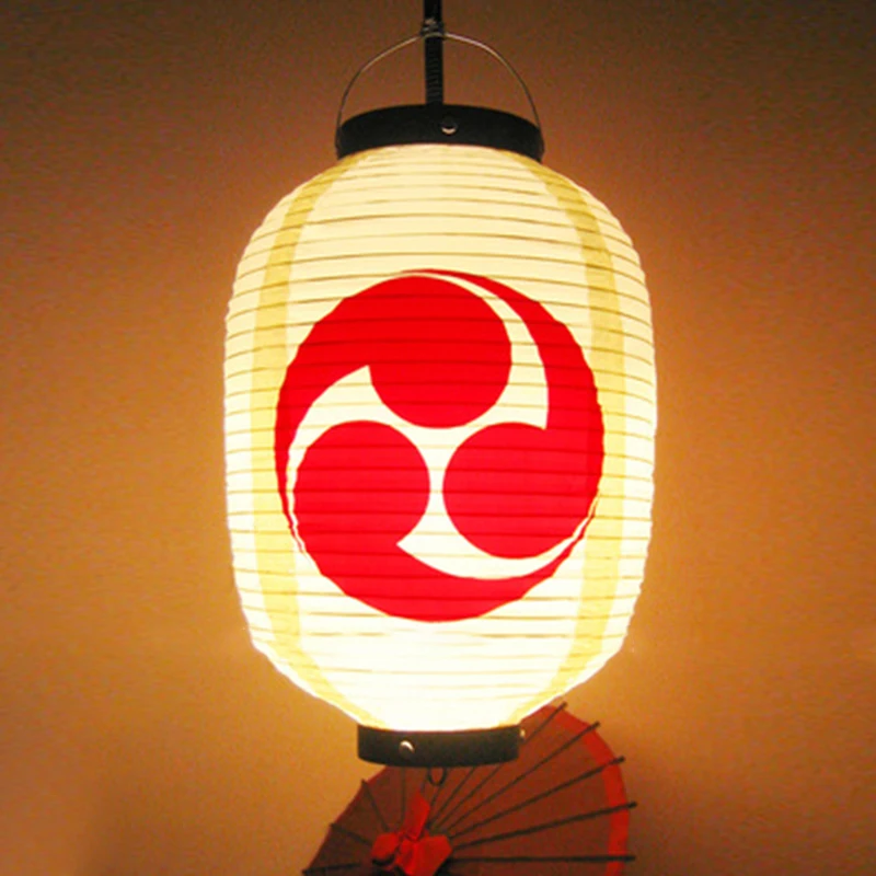 Japanese Sushi Lantern Japan Restaurant Bar Advertising Lantern Festival Hanging Decor Supplies Izakaya Sushi Ramen Lanterns