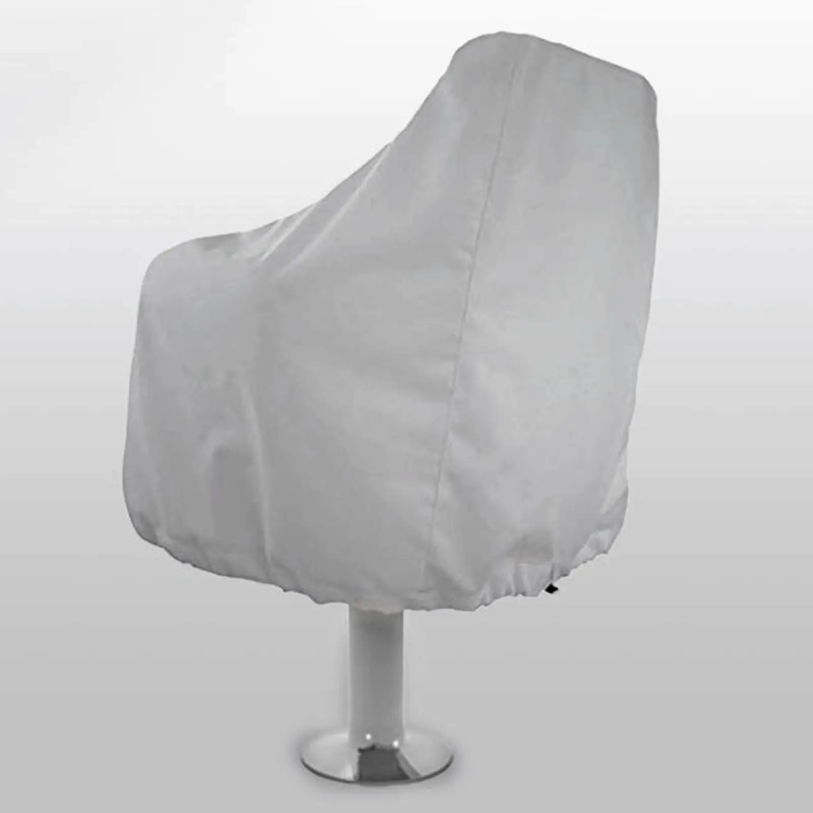 Boat Seat Cover Outdoor Foldable Ship Fishing Waterproof Dust Helmsman Captain Chair UV Resistant Yacht Furniture Protection boat cover fishing boat cover chair seat cover
