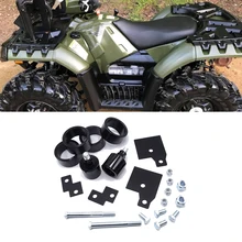 Передняя и задняя 4 дюйма подъемный комплект подвески для 1999- Polaris sportsman 500 600 700 800 моделей