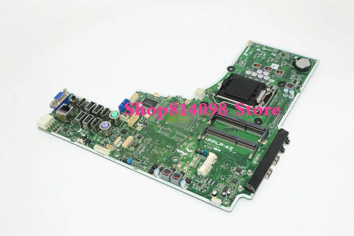IPPLP-AZ для DELL OptiPlex 9020 материнская плата AIO Q87 CN-0WPG9H 0WPG9H IPPLP-AZ тестирование Быстрая