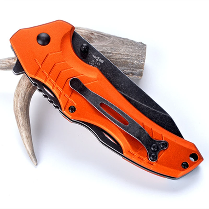 9 &quotтактический складной нож с шариковым подшипником флиппер лезвие из