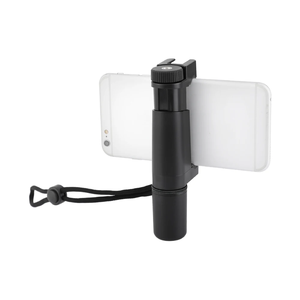 HDRIG Pro смартфон видео ручка с холодным башмаком градиентный уровень|Аксессуары