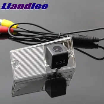 

Liandlee Car Rear View Camera For Kia Rio Cinco RX-V Stylus SF 2000~2005 Night Vision Reversing Camera Car Back up CAM HD CCD