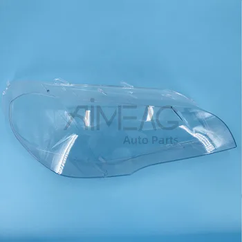 

Made for BMW X5 E70(08-13 years )headlight cover glass shell