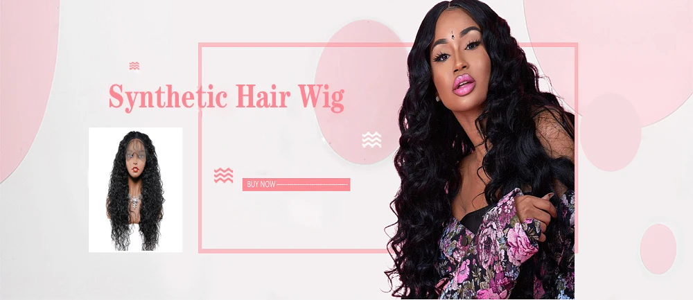 Dianteira do Laço Solta para as Mulheres Negras com o Cabelo do Bebê Perucas de Uso Preplucked Preto Natural Glueless Peruca Sintético Onda Diário Cor 1 mulheres negras com o cabelo do bebê perucas de uso diário