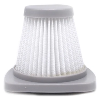 

5Pcs Hepa Filter Hand-Held Vacuum Cleaner Accessory Filter for Media SC861 SC861A