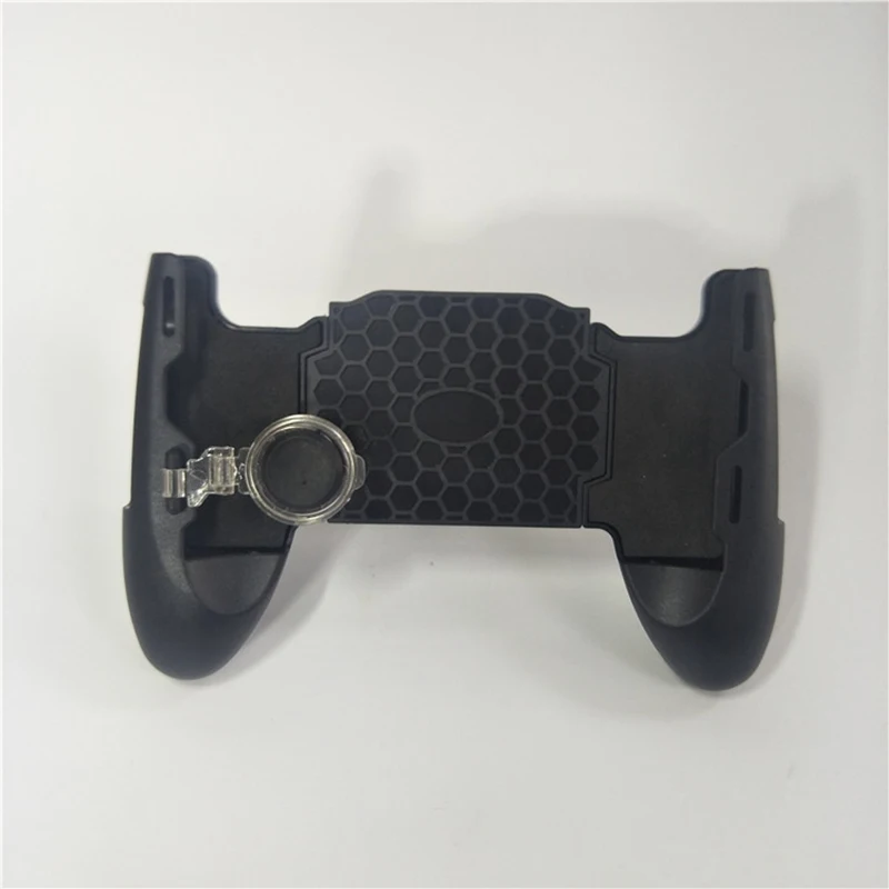 3 in 1 Mobile Phone Gamepad for PUBG Mobile Trigger Fire Button L1R1 Shooter Controller Joystick Aim Key for Shooting Game