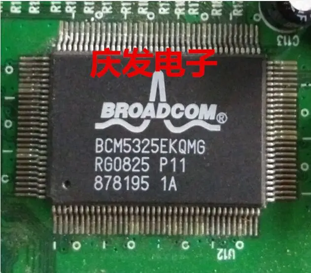 BCM5325EKQMG бесплатно! Гарантия качества может быть прямой