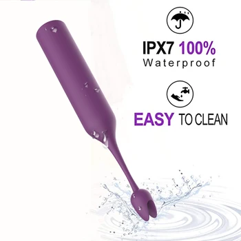 G Spot Vibrators Powerful High Frequency Clitoris Stimulator Vagina Masturbators Massager Sex Toys Shop For Women Adult Female 5