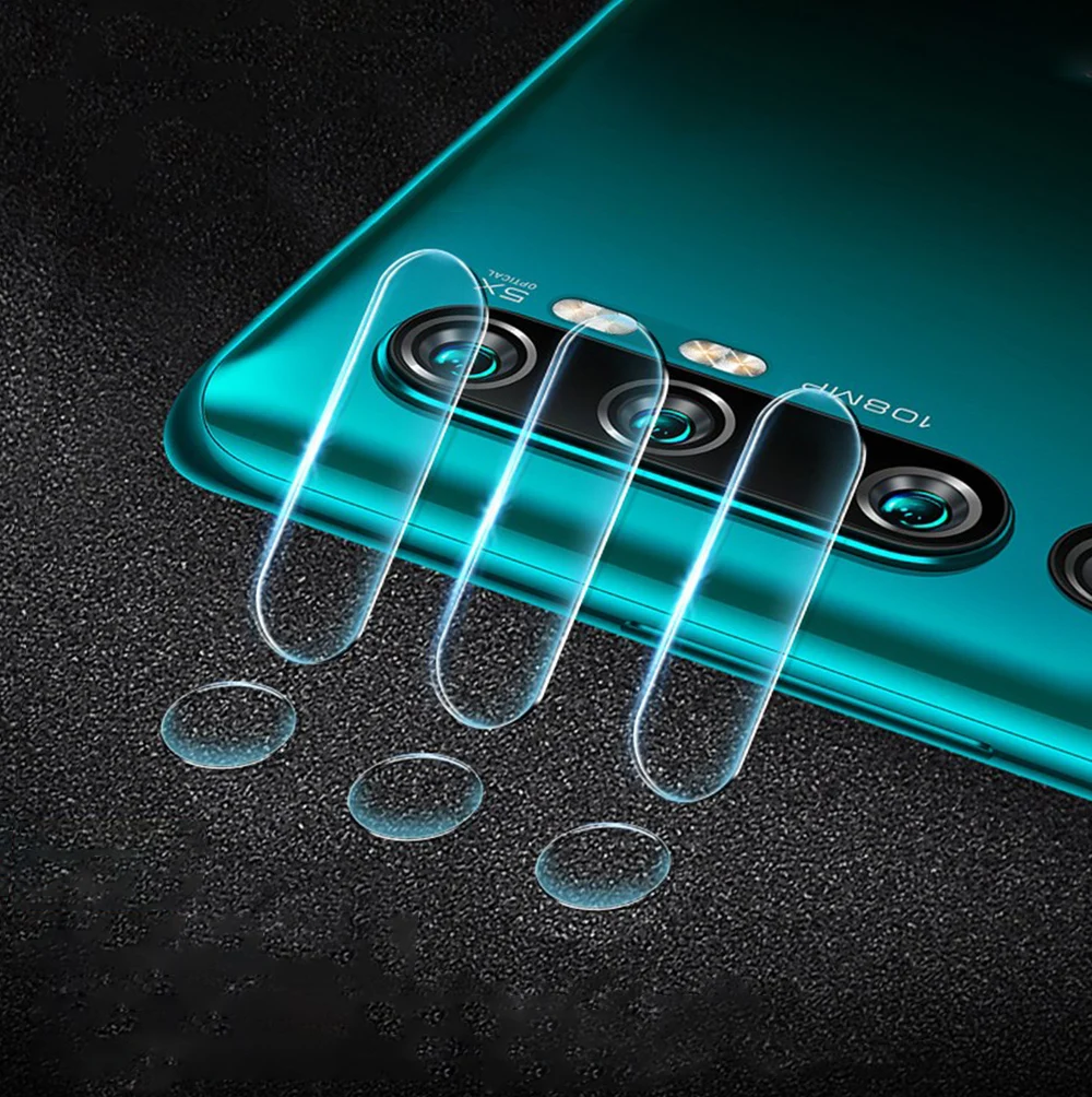 2 комплекта, стекло для Xiaomi mi Note 10, закаленное стекло, объектив для камеры, Защита экрана для mi Note CC9 10 Pro, Защитное стекло для камеры