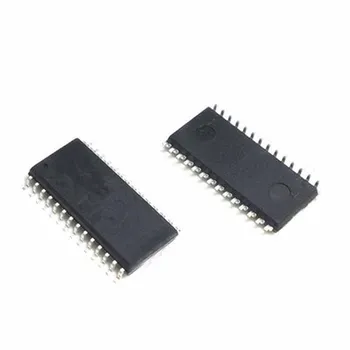 

STC microcontroller chip STC15F204EA-35I-SOP28 SOP28G SMD 28 feet