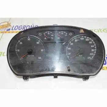 

6Q0920803D BOX INSTRUMENTS VOLKSWAGEN POLE (9N3)