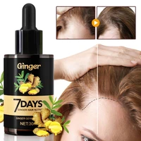 7 Days Ginger Hair Nutrient Solutio