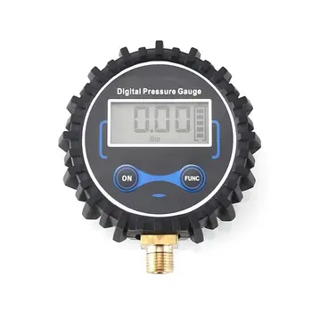 

High Precision Tire Inflation Digital Barometer Pressure Gauge Head Digital Tire Pressure Gauge Tire Pressure Head