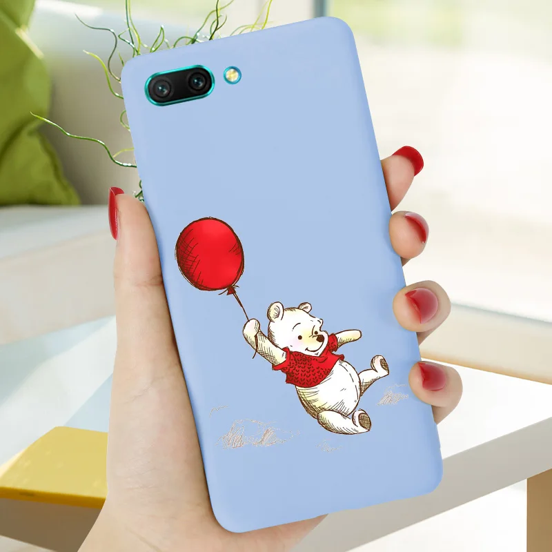 For Huawei Honor 20 Pro 8A 8C 8S 8X 9X Case Soft Silicone Candy Honor 9i 9 Lite 10 10i Lite 7A 7C 20i 20 Pro View 20 Case Cover - Цвет: A5