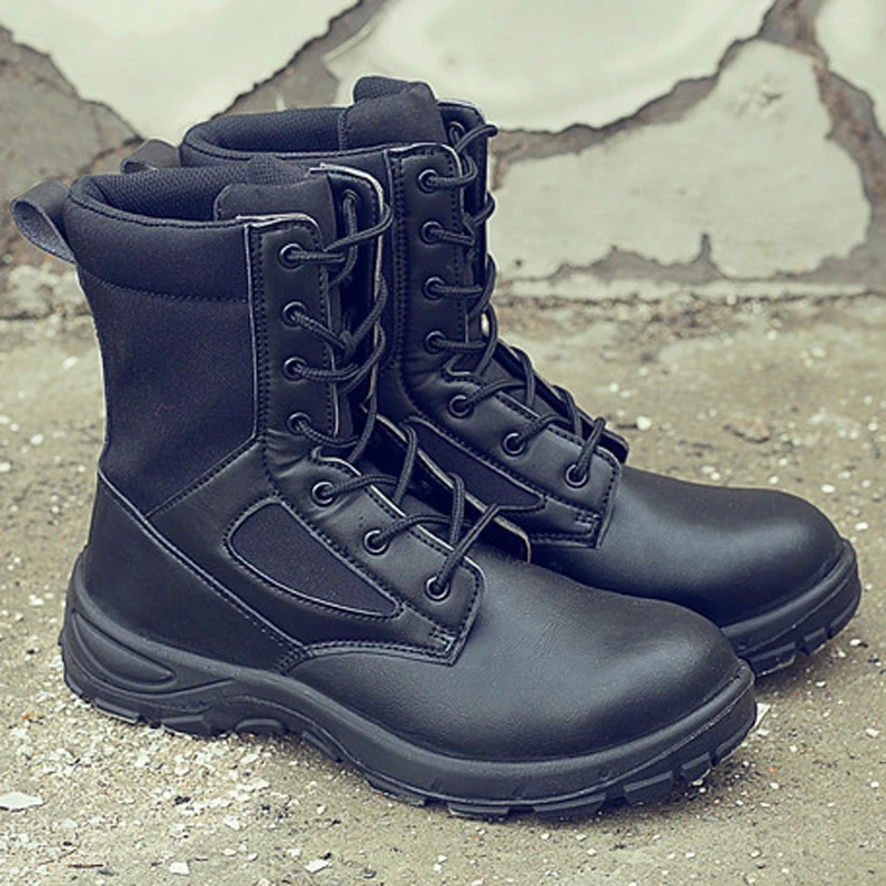 military casual shoes