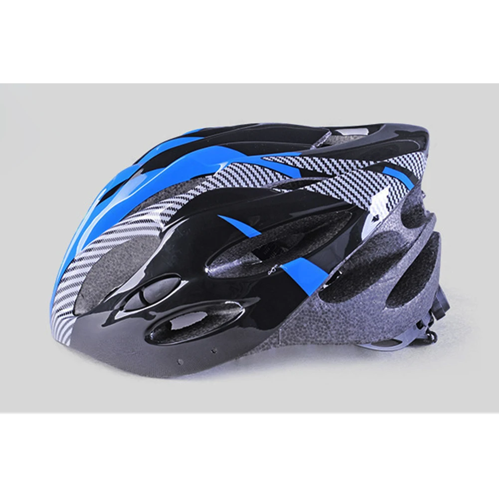 Углеродное волокно горный велосипед дорожный взрослый велосипедный шлем для верховой езды дышащий велосипедный шлем на выбор